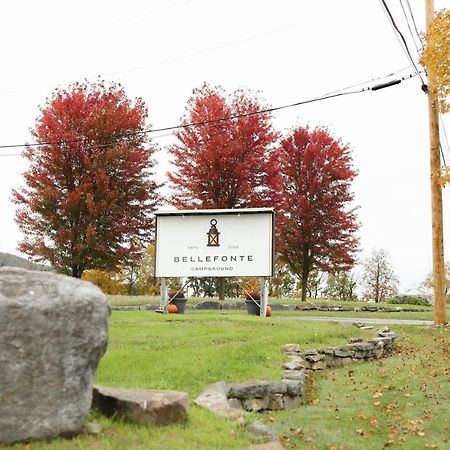 The Bellefonte Campground 외부 사진