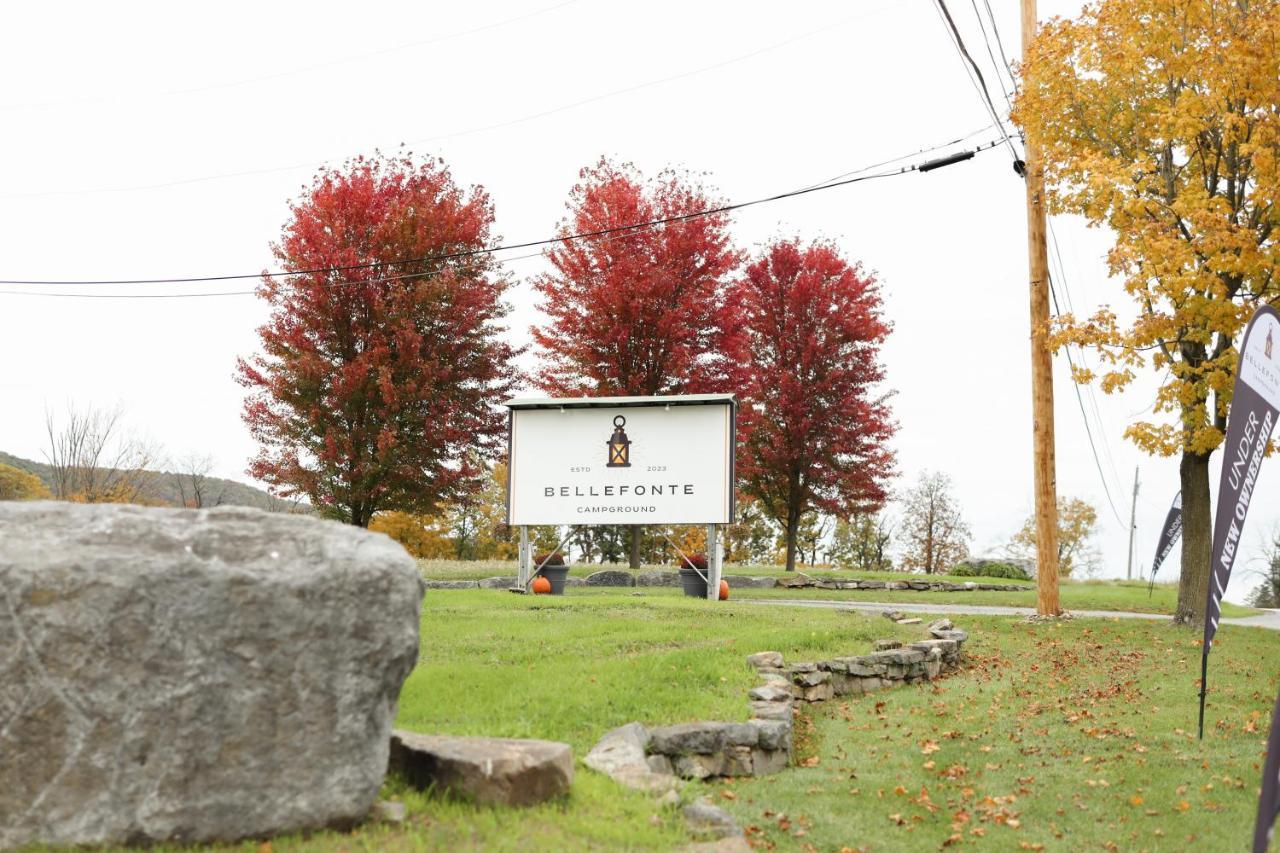 The Bellefonte Campground 외부 사진