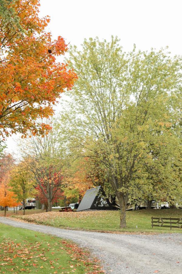 The Bellefonte Campground 외부 사진