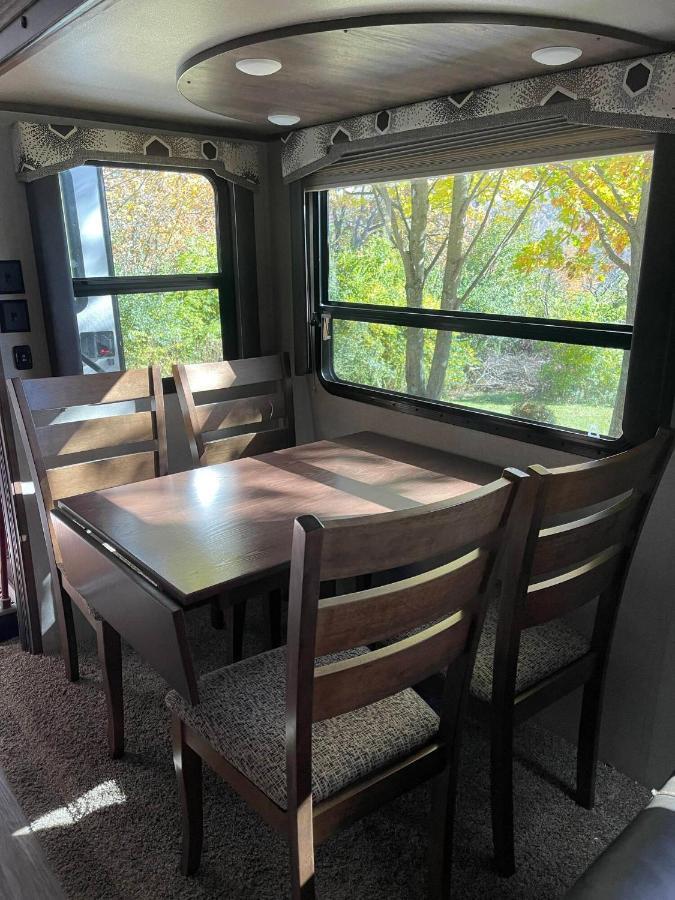 The Bellefonte Campground 외부 사진