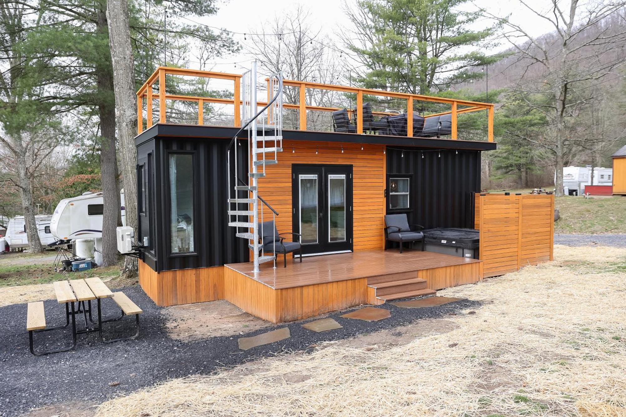 The Bellefonte Campground 외부 사진