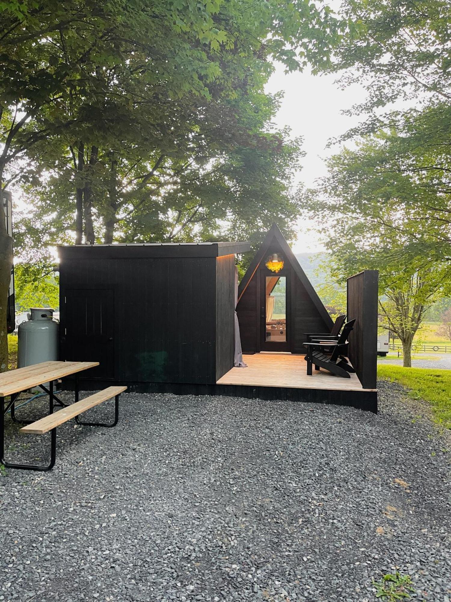 The Bellefonte Campground 외부 사진