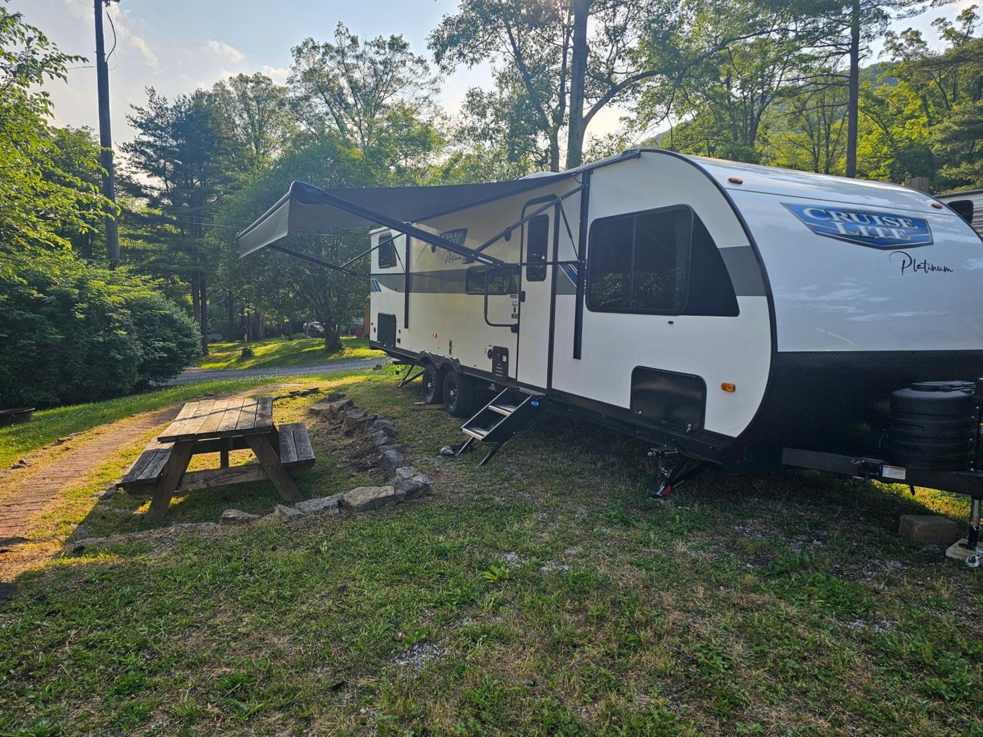 The Bellefonte Campground 객실 사진