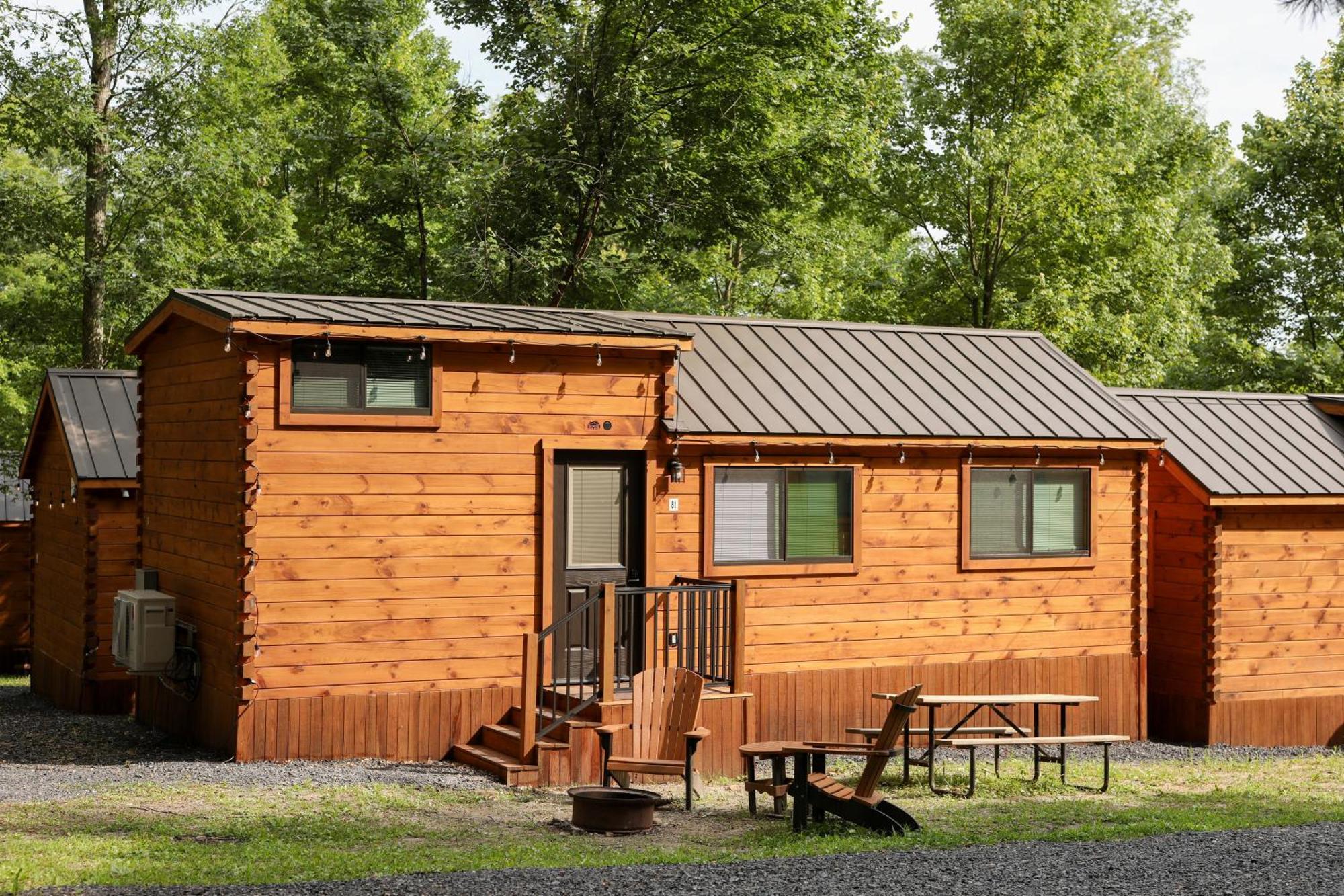 The Bellefonte Campground 객실 사진