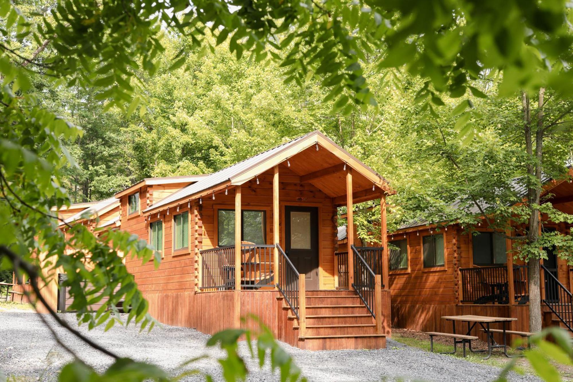 The Bellefonte Campground 객실 사진