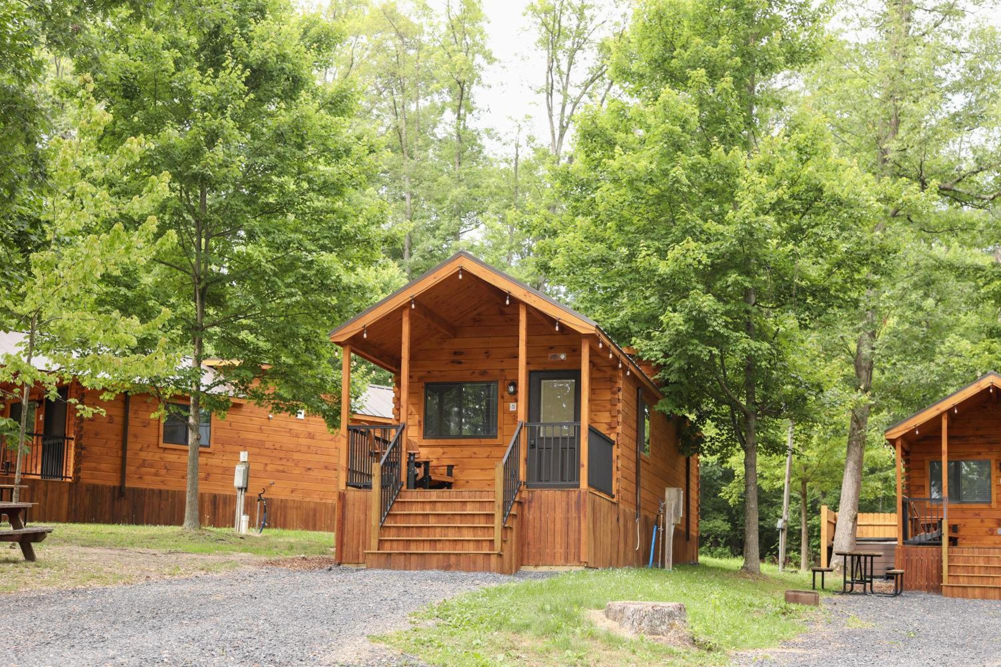 The Bellefonte Campground 객실 사진