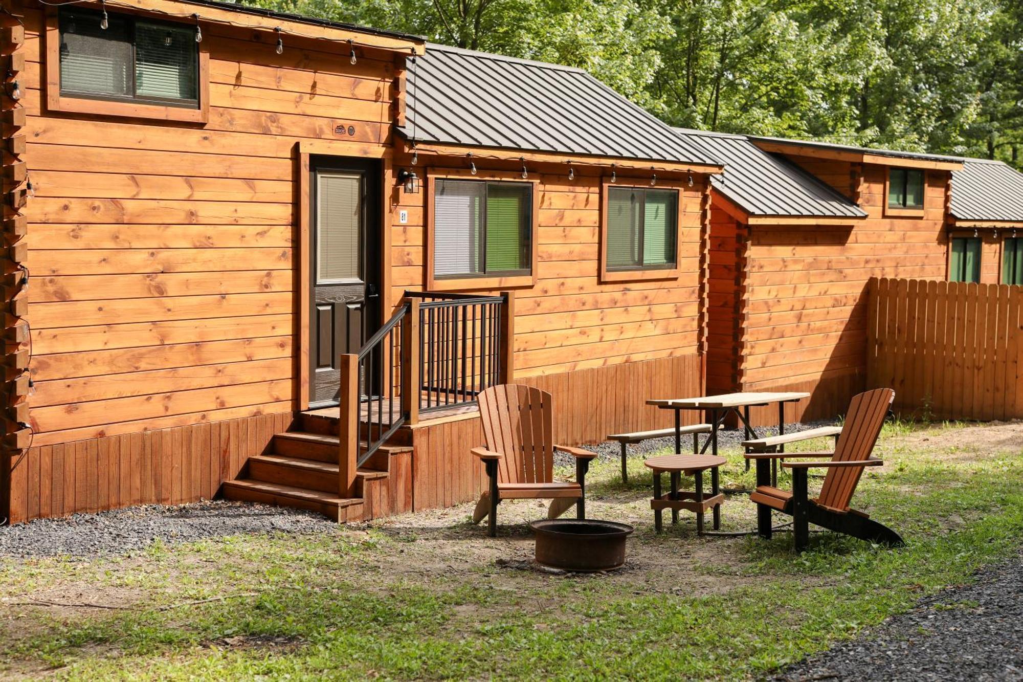 The Bellefonte Campground 객실 사진