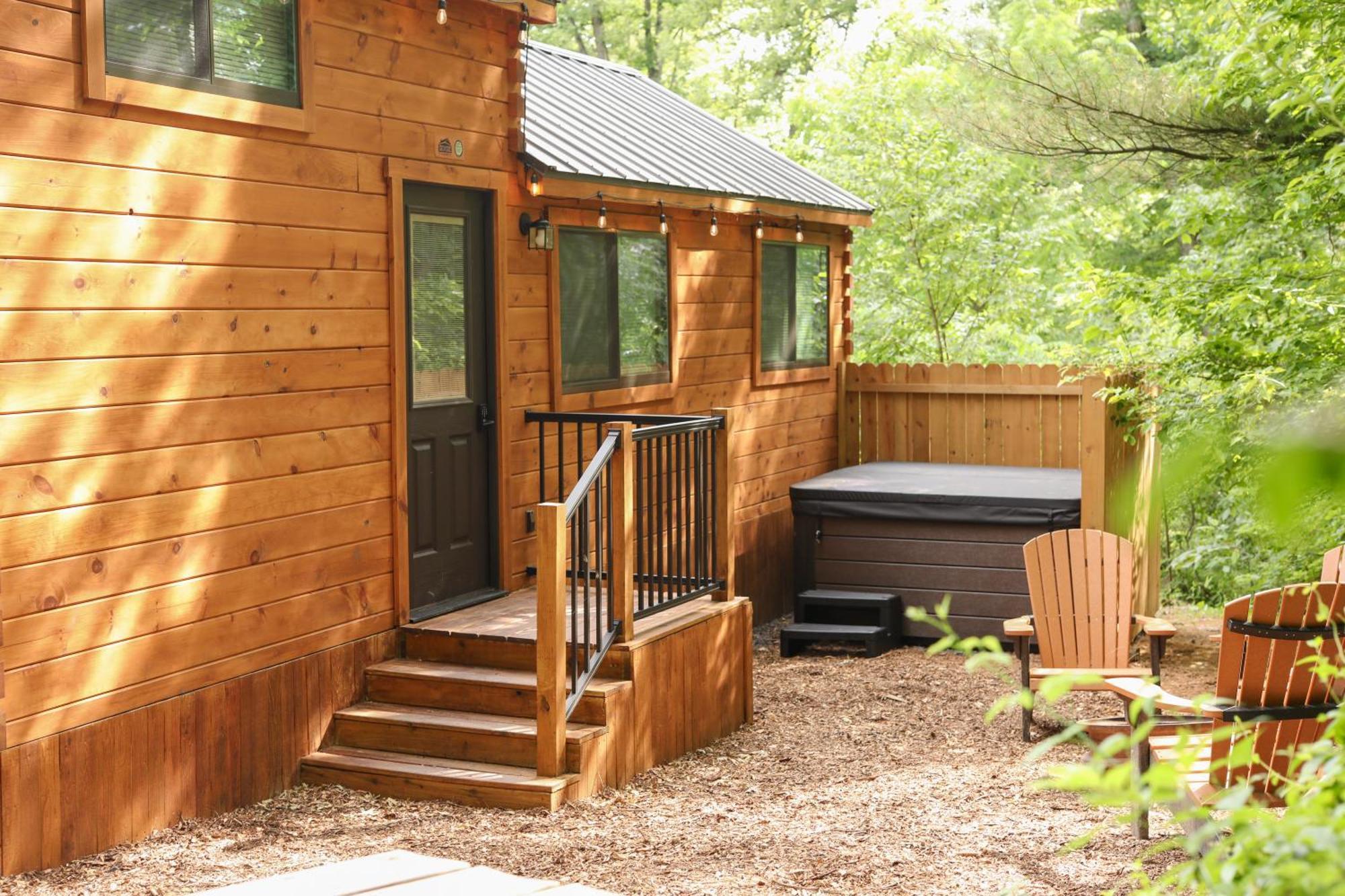 The Bellefonte Campground 객실 사진