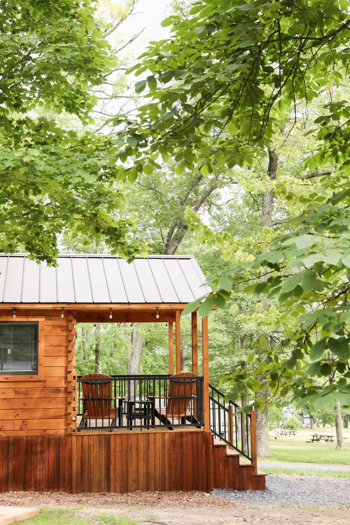 The Bellefonte Campground 객실 사진