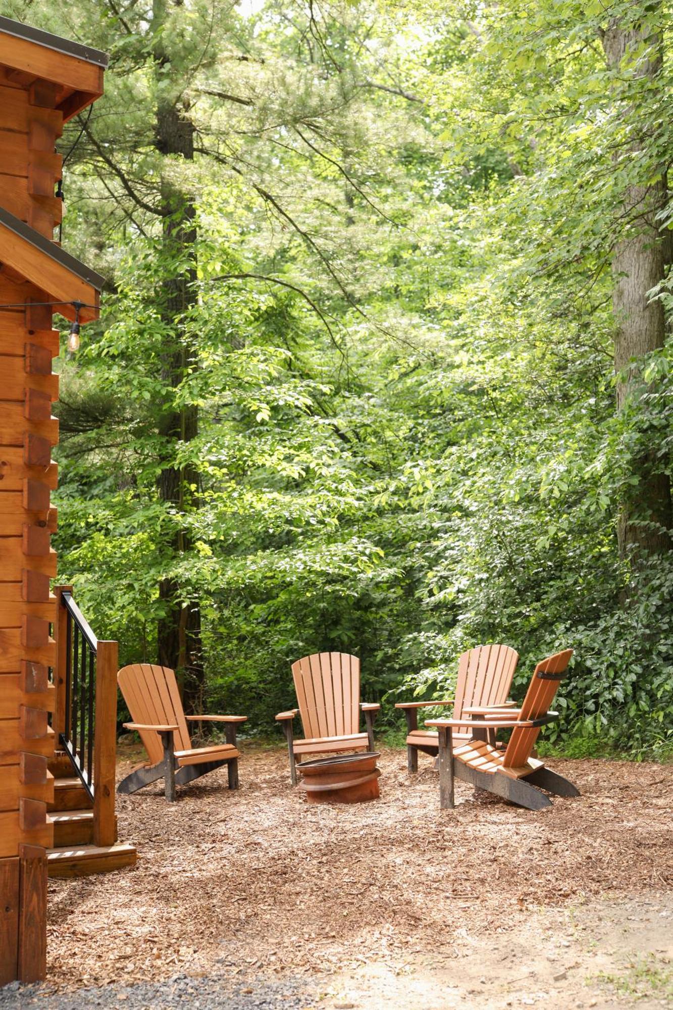 The Bellefonte Campground 객실 사진