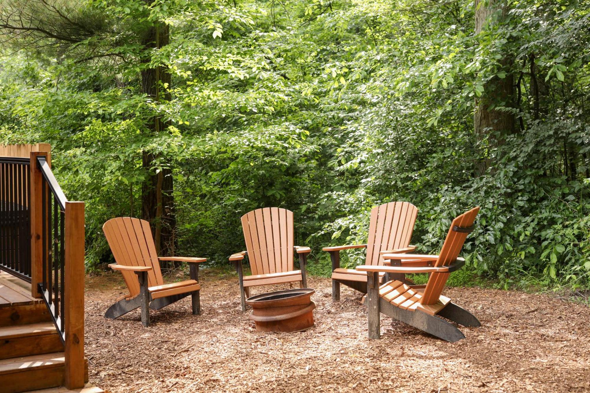 The Bellefonte Campground 객실 사진
