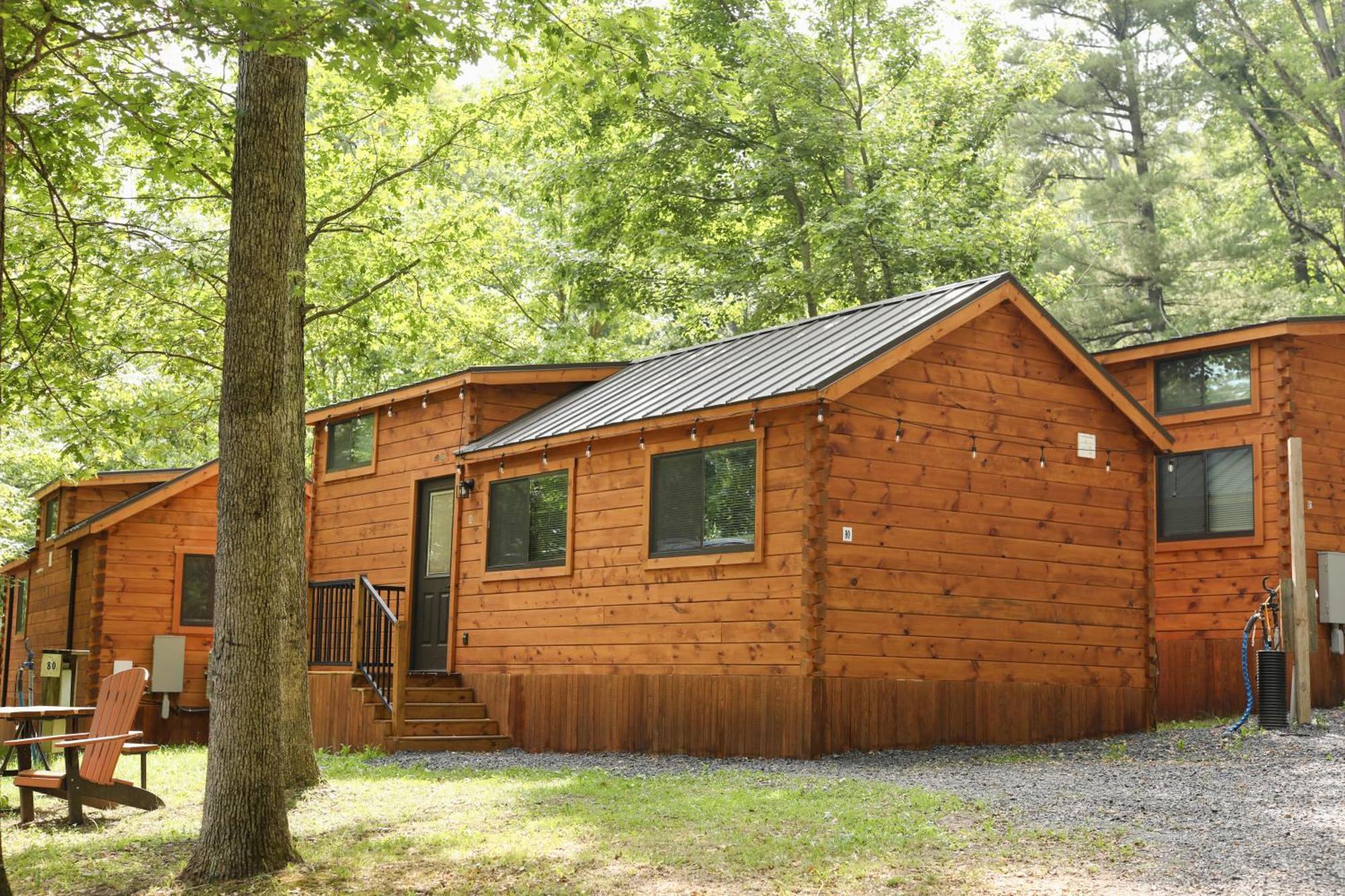 The Bellefonte Campground 객실 사진