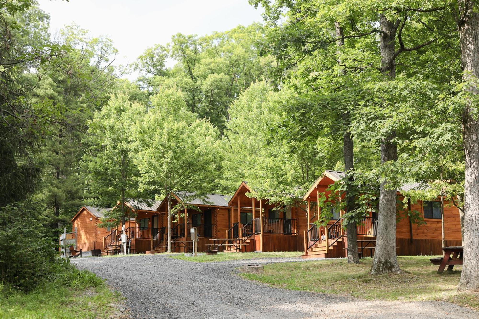 The Bellefonte Campground 외부 사진